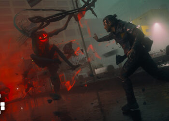 Remedy Entertainment Showcases Gameplay, Combat, and What to Expect from CONTROL Resonant