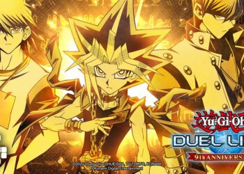 Yu-Gi-Oh! DUEL LINKS Is Getting a New PvP Mode Called Character Deck Duel