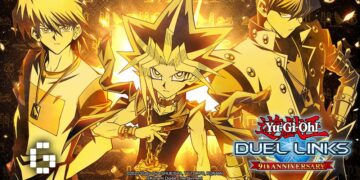 Yu-Gi-Oh! DUEL LINKS Is Getting a New PvP Mode Called Character Deck Duel