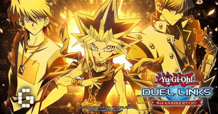 Yu-Gi-Oh! DUEL LINKS Is Getting a New PvP Mode Called Character Deck Duel