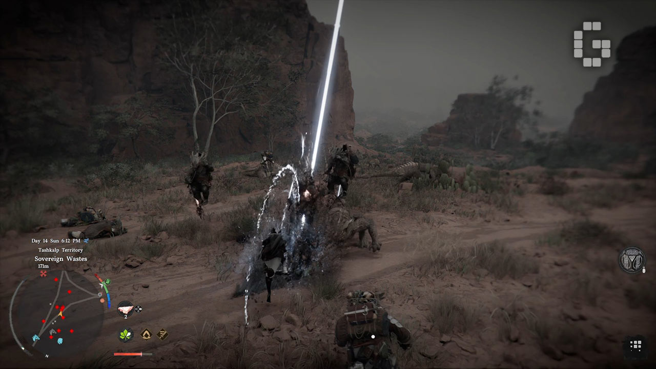 Crimson Desert Guide