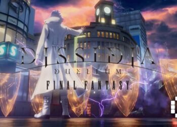 DISSIDIA DUELLUM FINAL FANTASY Launches March 24 on iOS and Android