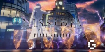 DISSIDIA DUELLUM FINAL FANTASY Launches March 24 on iOS and Android