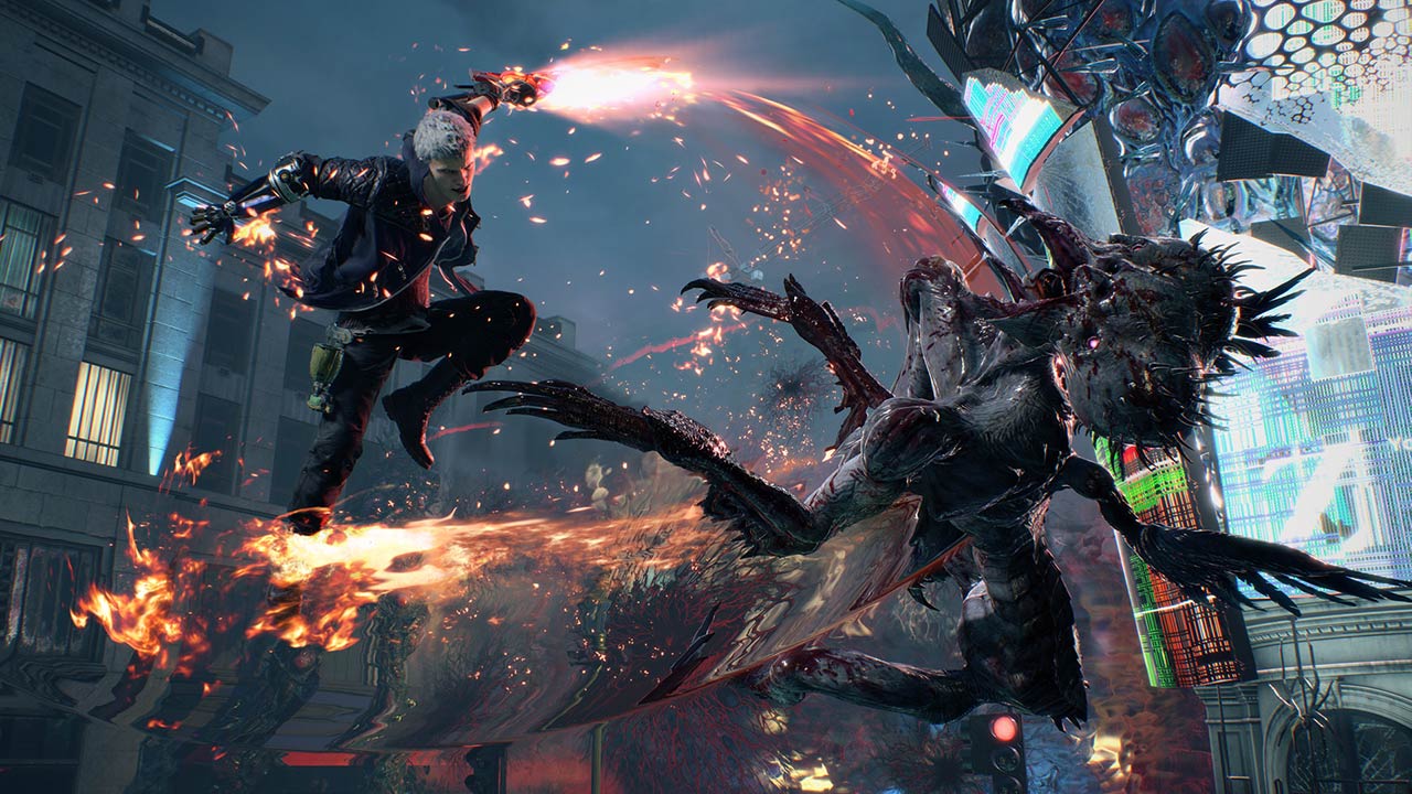 Devil May Cry Switch 2