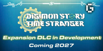 Digimon Story: Time Stranger Is Getting a Large-Scale Expansion DLC in 2027