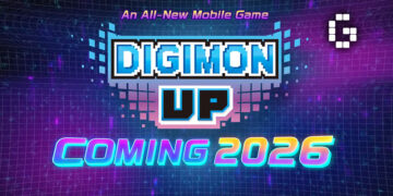 Digimon UP