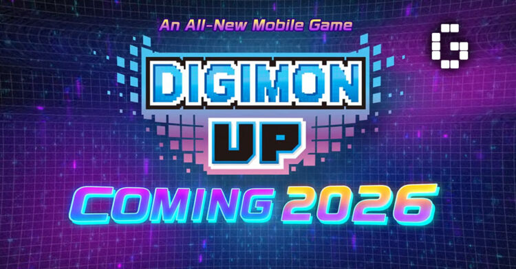 Digimon UP