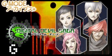 G-MODE Is Bringing Obscure Mobile RPG Digital Devil Saga: Avatar Tuner: A’s TEST Server to Switch and PC
