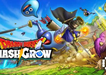 Dragon Quest Smash/Grow Pre-Registration Now Open Ahead of 2026 Release