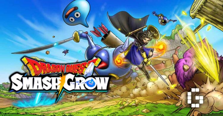 Dragon Quest Smash/Grow Pre-Registration Now Open Ahead of 2026 Release