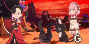 Etrange Overlord Demo Now Available on PS5, PS4, Switch, and PC