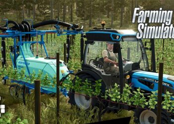 Farming Simulator 25 Gets Two New Machines in Free Content Update 5