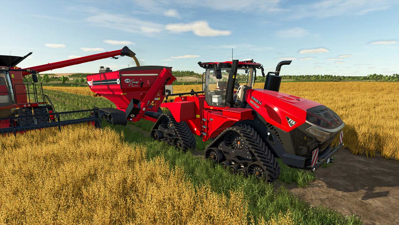 Farming Simulator 25 Update