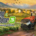 Farming Simulator 26 Announced, Coming to Nintendo Switch This May