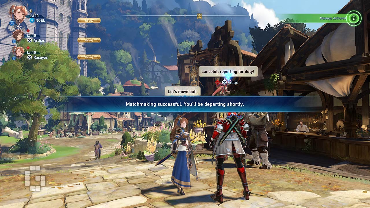 Endless Ragnarok CBT