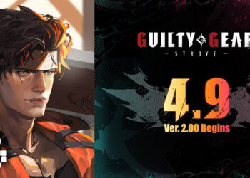 Guilty Gear Strive Version 2