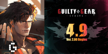 Guilty Gear Strive Version 2