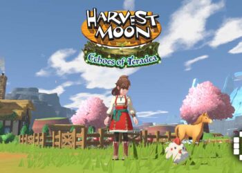 Harvest Moon: Echoes of Teradea Announced