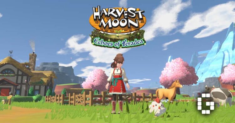 Harvest Moon: Echoes of Teradea Announced