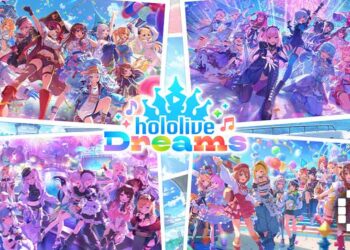 hololive Dreams Pre-Registration Opens Globally for First Official hololive Mobile Game
