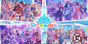 hololive Dreams Pre-Registration Opens Globally for First Official hololive Mobile Game