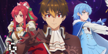 I Left My A-Rank Party to Help My Former Students Reach the Dungeon Depths! Game Announced