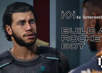 IO Interactive Ends MindsEye Publishing Partnership, Build A Rocket Boy Takes Full Control