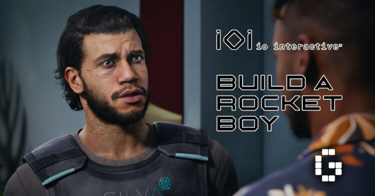 IO Interactive Ends MindsEye Publishing Partnership, Build A Rocket Boy Takes Full Control