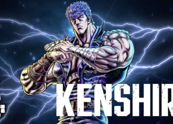 Fatal Fury Kenshiro