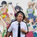 Kyoto Animation President Hideaki Hatta Passes Away at 76
