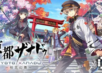 Kyoto Xanadu Set for July 16 Launch in Japan and Asia Across Multiple Platforms