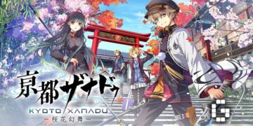 Kyoto Xanadu Set for July 16 Launch in Japan and Asia Across Multiple Platforms