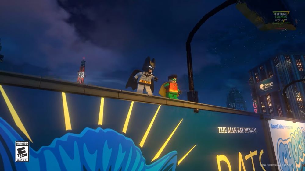 LEGO Batman