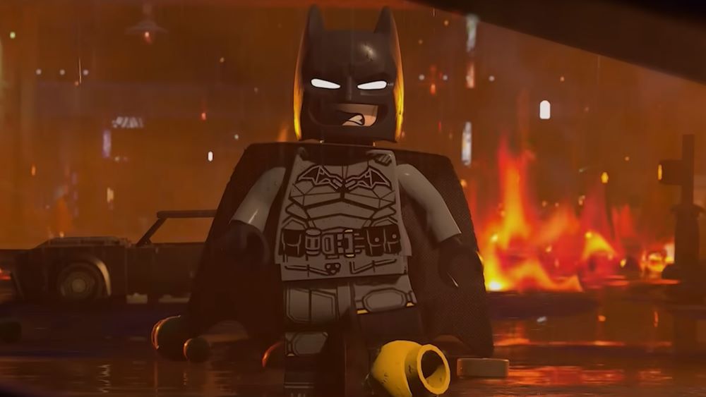LEGO Batman