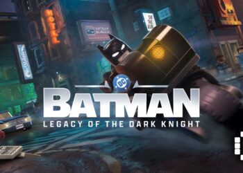 LEGO Batman: Legacy of the Dark Knight Release Date Moved Up to May 22