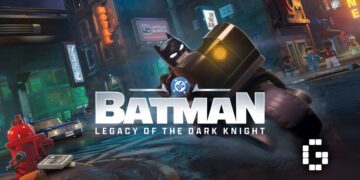 LEGO Batman: Legacy of the Dark Knight Release Date Moved Up to May 22