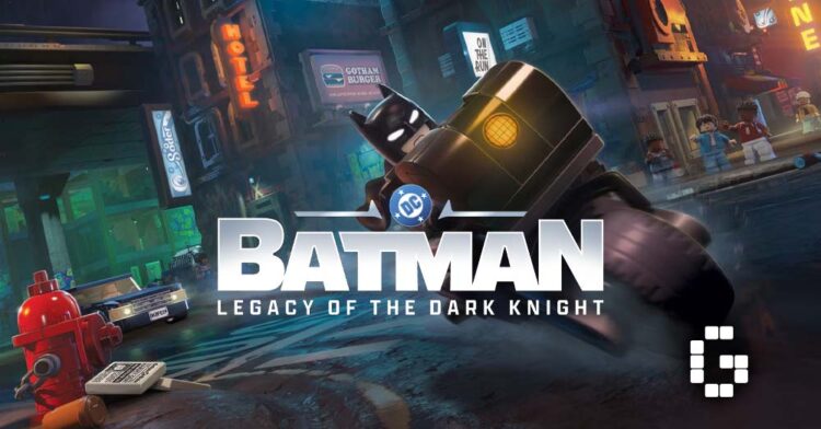 LEGO Batman: Legacy of the Dark Knight Release Date Moved Up to May 22