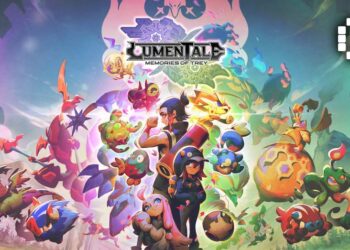 LumenTale: Memories of Trey Launches May 26 for Nintendo Switch and PC