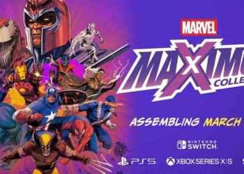 MARVEL MaXimum Collection Brings Classic Superhero Games Back in March