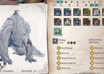 [Guide] Monster Hunter Stories 3: Twisted Reflection — How to Build A Stronger Monstie
