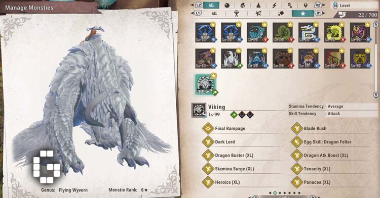[Guide] Monster Hunter Stories 3: Twisted Reflection — How to Build A Stronger Monstie