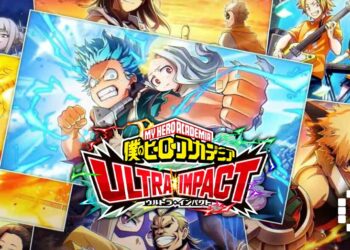 MY HERO ULTRA IMPACT Announces Shutdown Date, Service Ending in May 2026