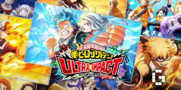 MY HERO ULTRA IMPACT Announces Shutdown Date, Service Ending in May 2026