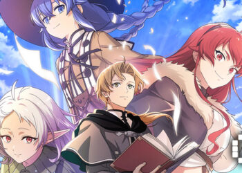 Mushoku Tensei: Jobless Reincarnation – Chronicle of Echoes Opens Pre-Registration