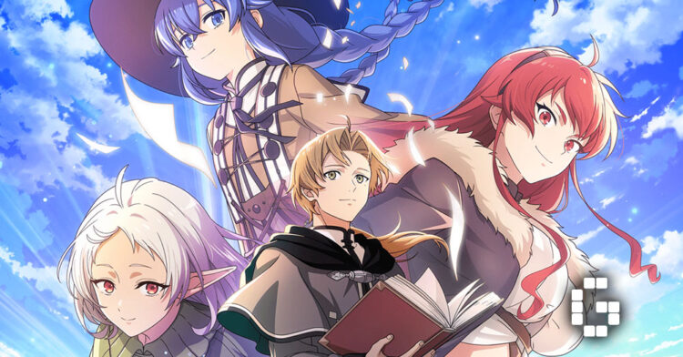 Mushoku Tensei: Jobless Reincarnation – Chronicle of Echoes Opens Pre-Registration