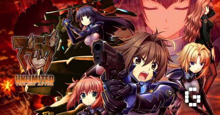 Muv-Luv Unlimited: The Day After Standalone Episodes Launch on Nintendo Switch April 16