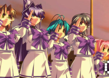 Muv-Luv Remastered and Muv-Luv Alternative Remastered Are Now on iOS