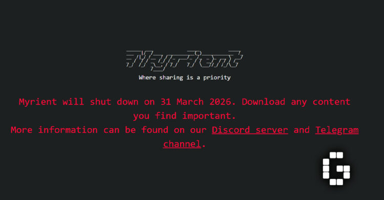 Myrient to Shut Down on March 31, Ending Access to 390TB Video Game Archive