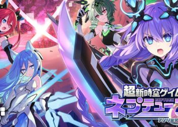 Neptunia Unlimited Announced for PS5, Switch 2, PS4, and Switch with August 27 Launch