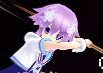 Compile Heart is Teasing a New Hyperdimension Neptunia Game and Details Drop on March 19